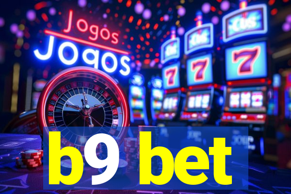 b9 bet